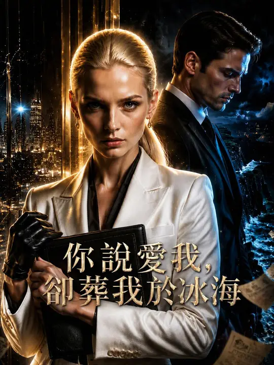 你說愛我，卻葬我於冰海