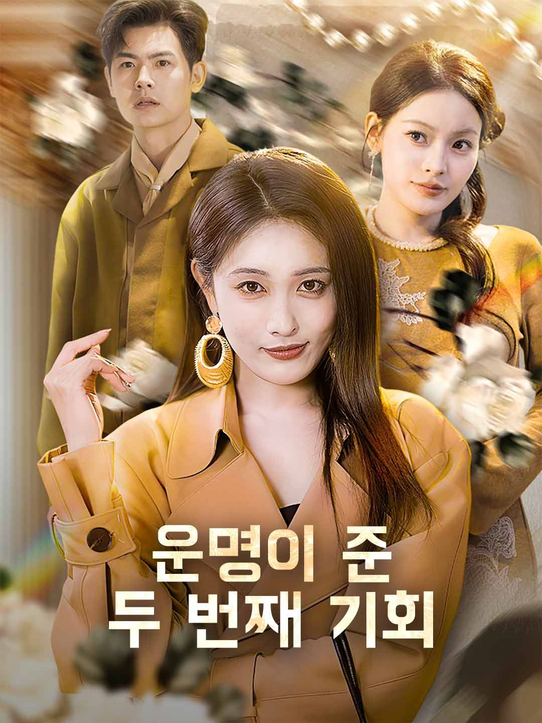 Poster 운명이 준 두 번째 기회