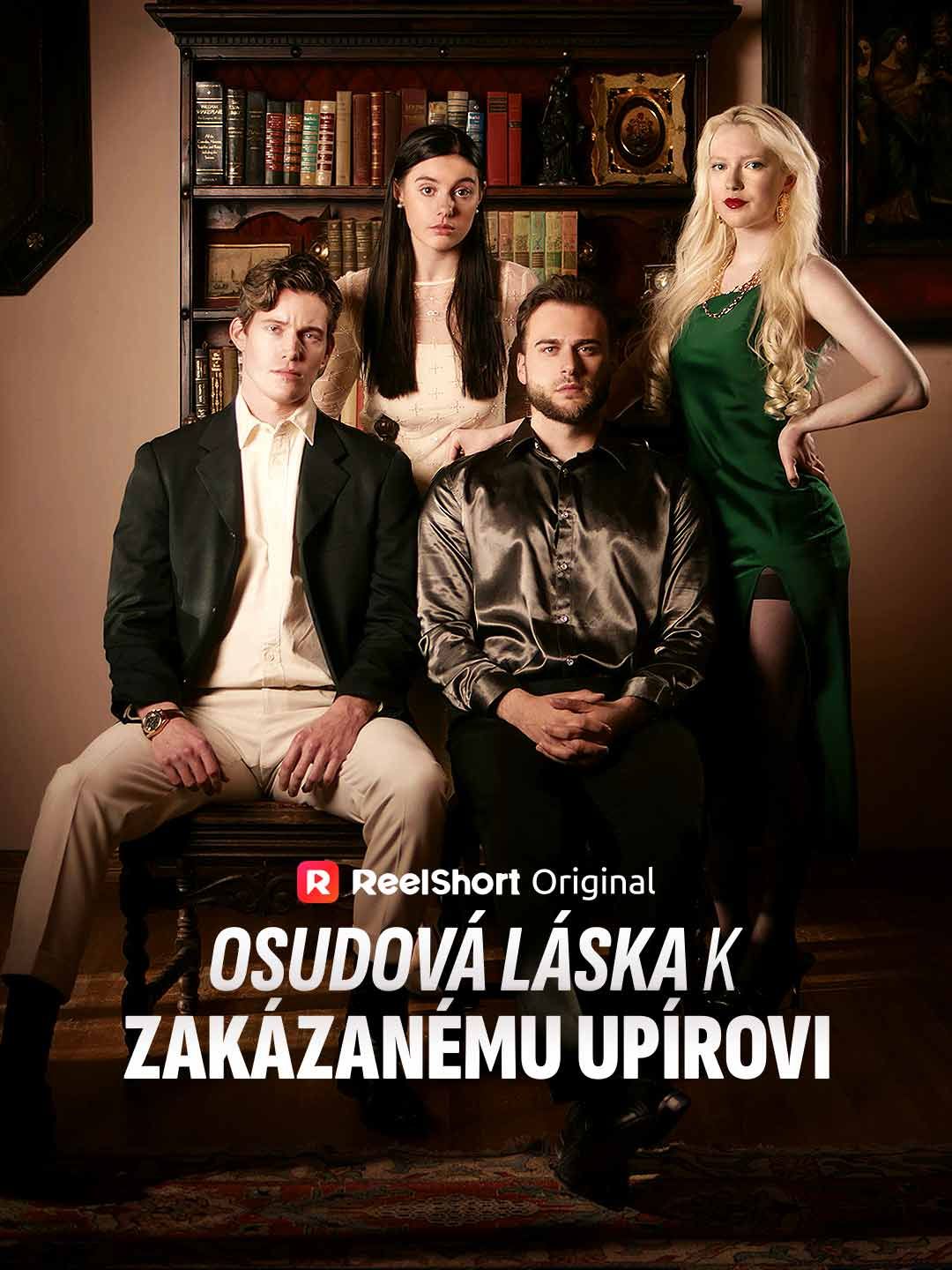 Osudová láska k zakázanému upírovi