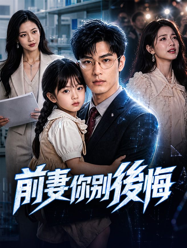 Poster 前妻你別後悔
