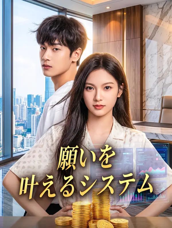 Poster 願いを叶えるシステム