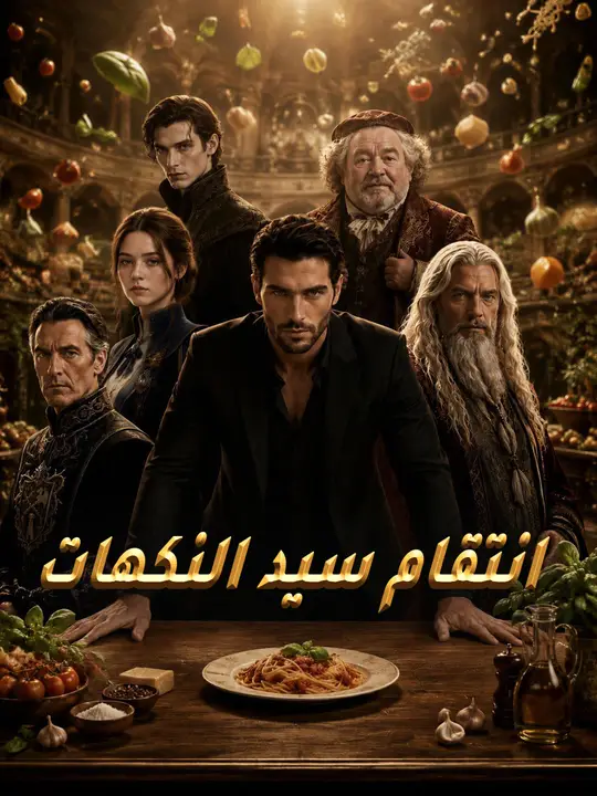 انتقام سيد النكهات