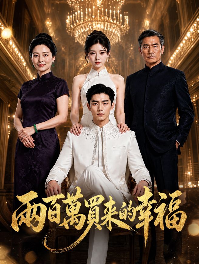 Poster 兩百萬買來的幸福