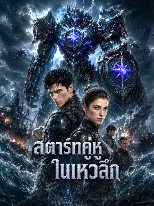 Poster สตาร์ทคู่หูในเหวลึก