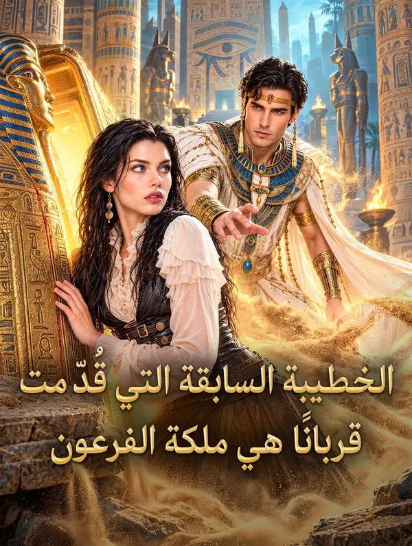 الخطيبة السابقة التي قُدّمت قربانًا هي ملكة الفرعون