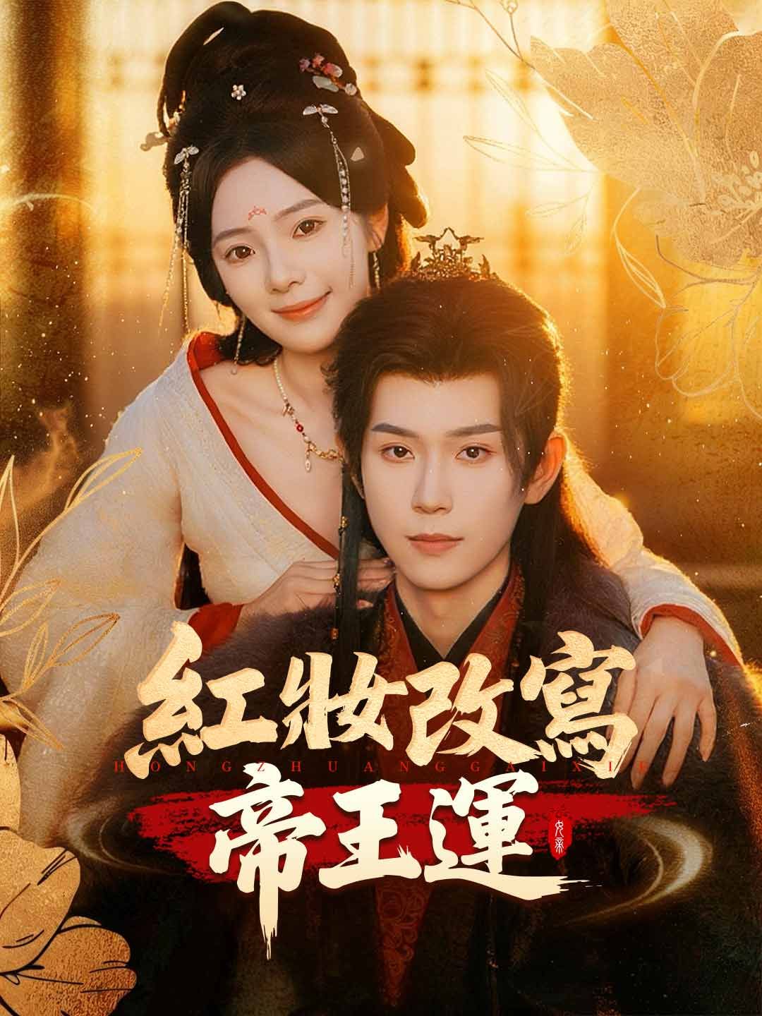 Poster 紅妝改寫帝王運
