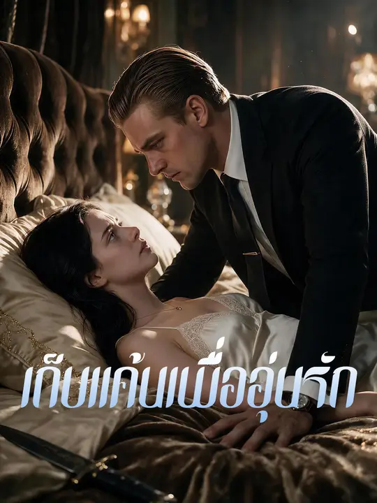 Poster เก็บแค้นเพื่ออุ่นรัก