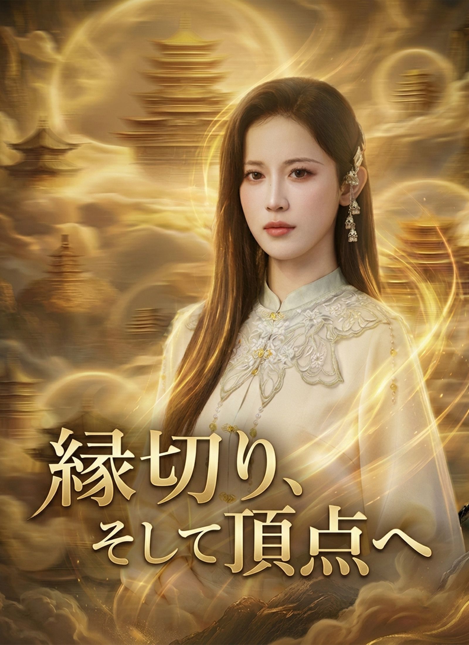 Poster 縁切り、そして頂点へ