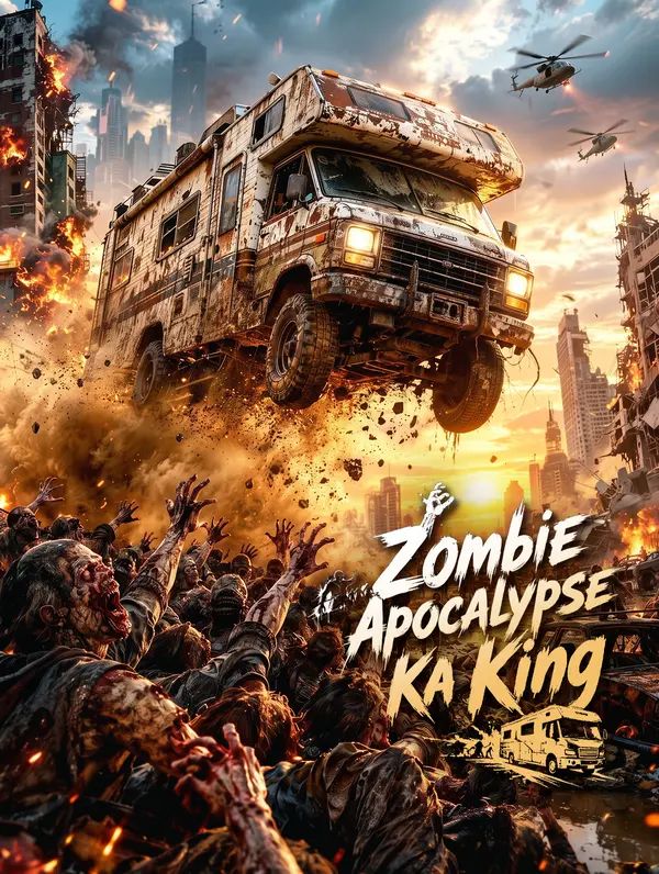 Zombie Apocalypse Ka King