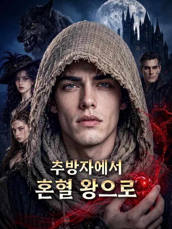 Poster 추방자에서 혼혈 왕으로