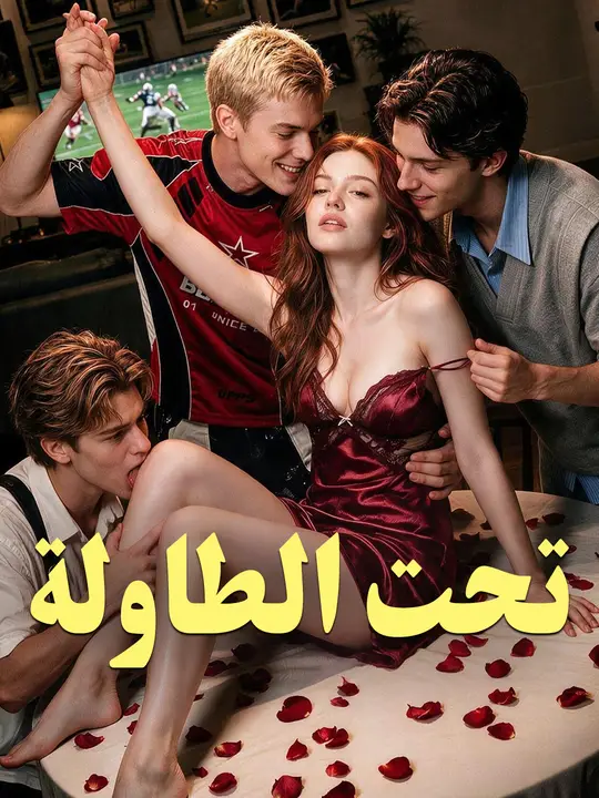 تحت الطاولة