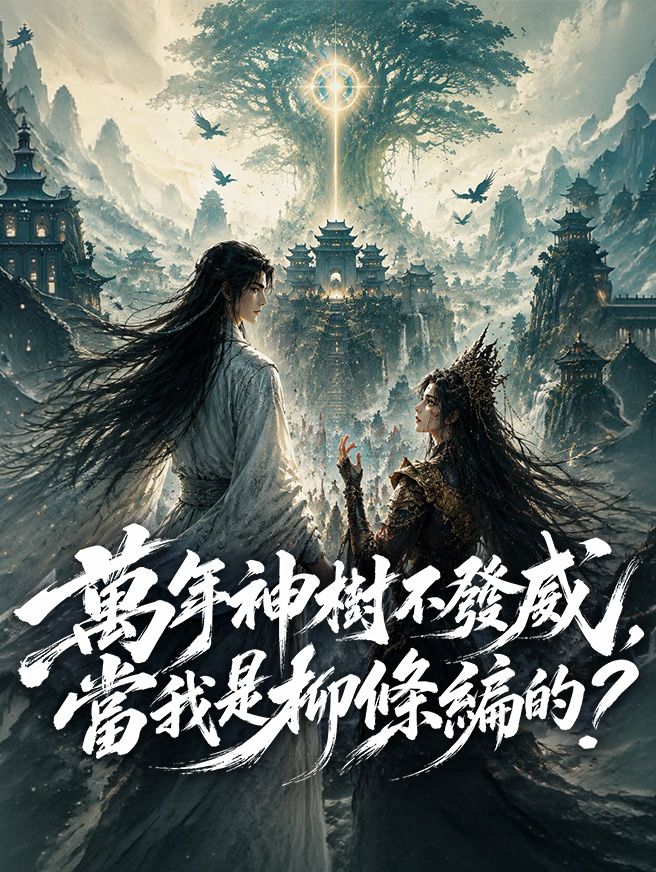 Poster 萬年神樹不發威，當我是柳條編的？