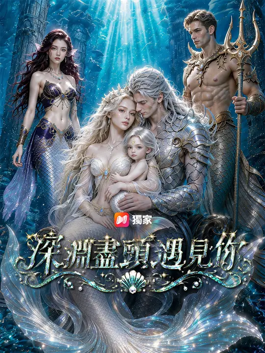 Poster 深淵盡頭遇見你