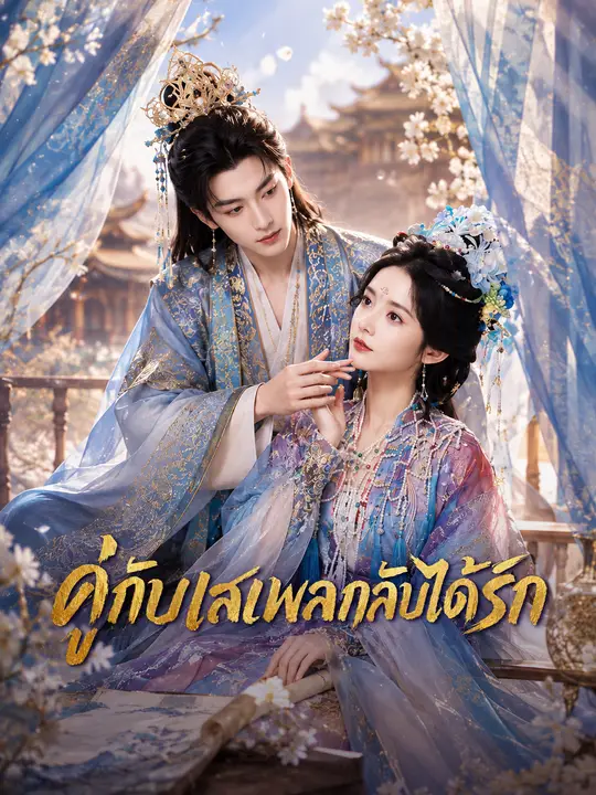 Poster (พากย์เสียง) คู่กับเสเพลกลับได้รัก