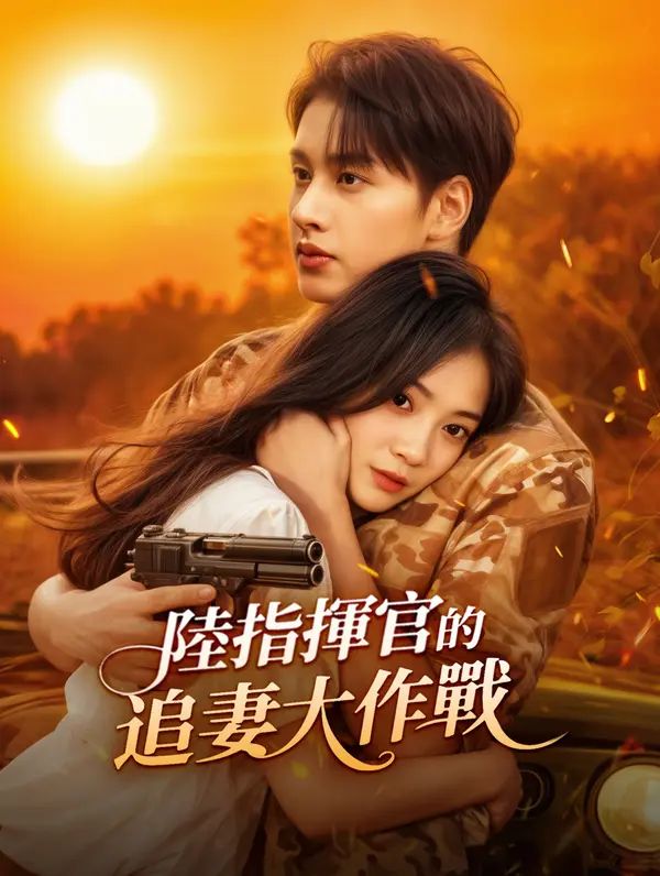 Poster 陸指揮官的追妻大作戰