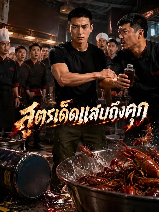 สูตรเด็ดแสบถึงคุก