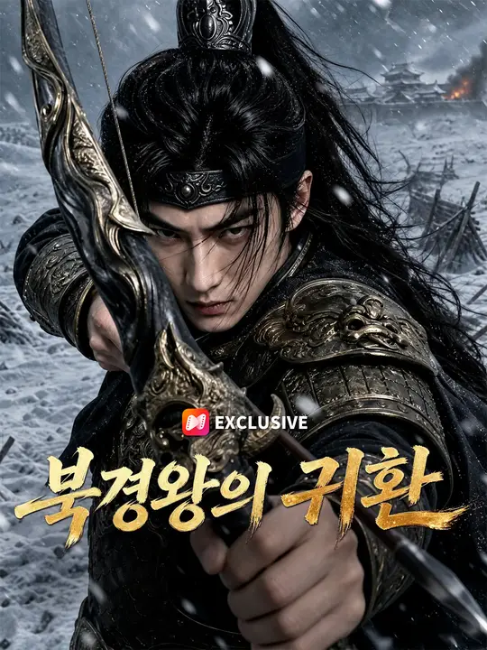 Poster 북경왕의 귀환