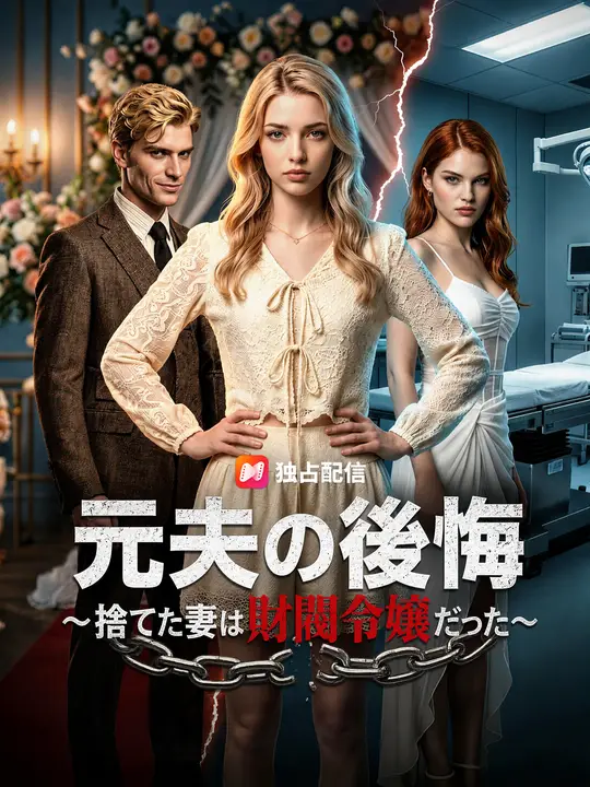 Poster 元夫の後悔～捨てた妻は財閥令嬢だった～