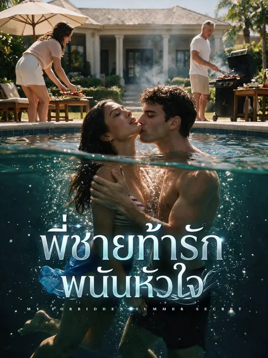 Poster เดิมพันรักพี่ชายตัวร้าย