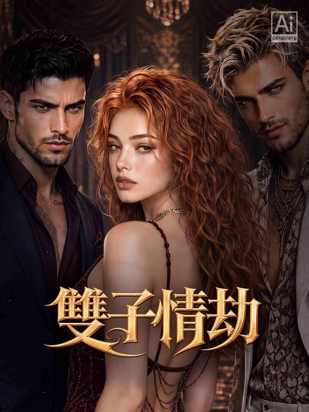 Poster 雙子情劫