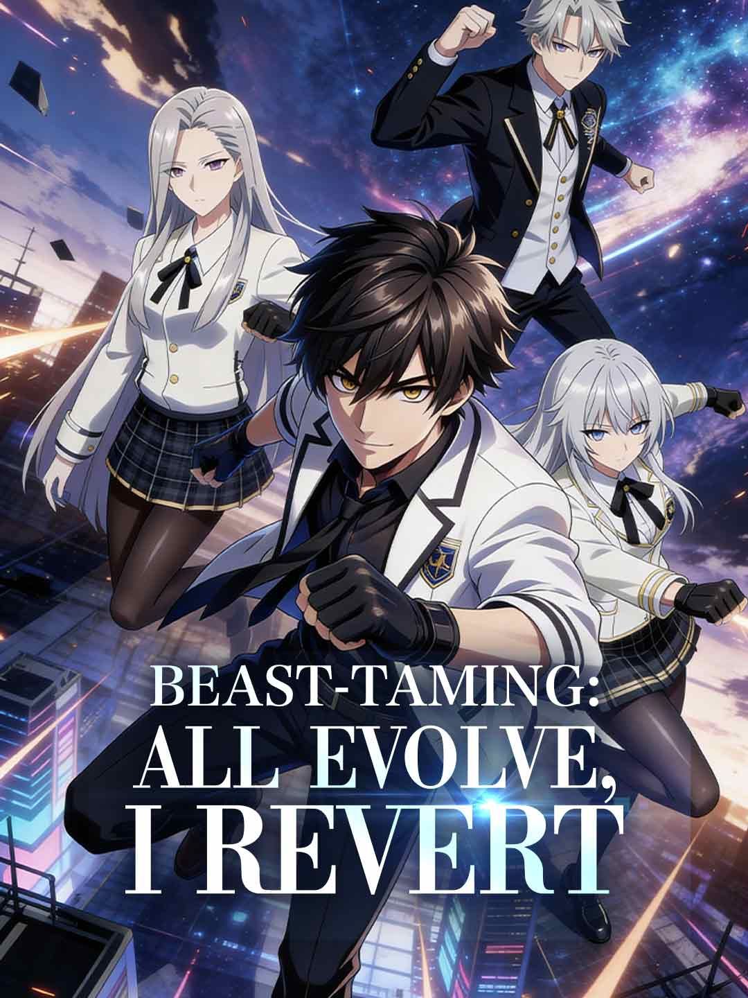 Poster (พากย์)ระบบฝึกสัตว์ไร้เทียมทาน