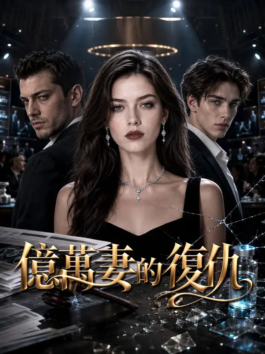 Poster 億萬妻的復仇