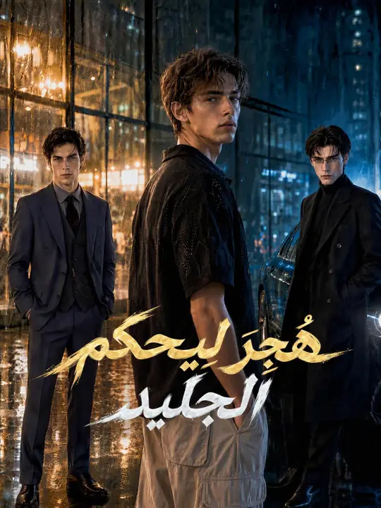 Poster هُجِرَ لِيَحكُمَ الجليد