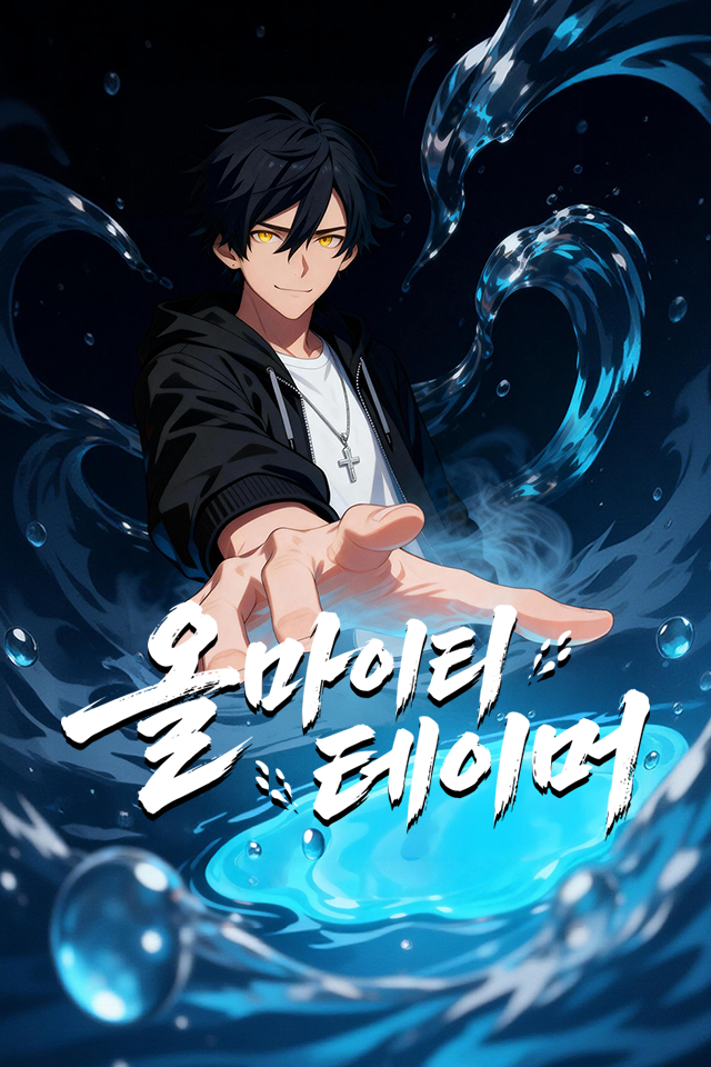 Poster 올마이티 테이머