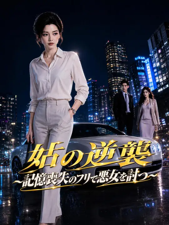 Poster 姑の逆襲～記憶喪失のフリで悪女を討つ～