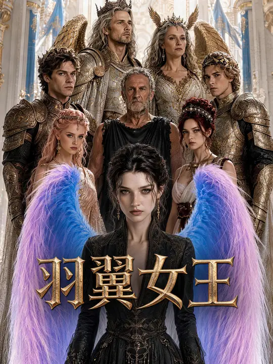 Poster 羽翼女王