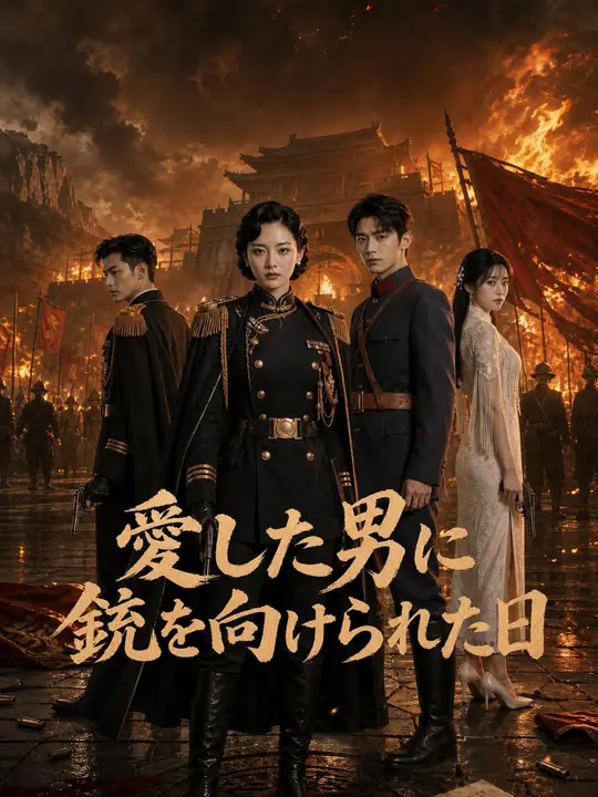 Poster 愛した男に銃を向けられた日