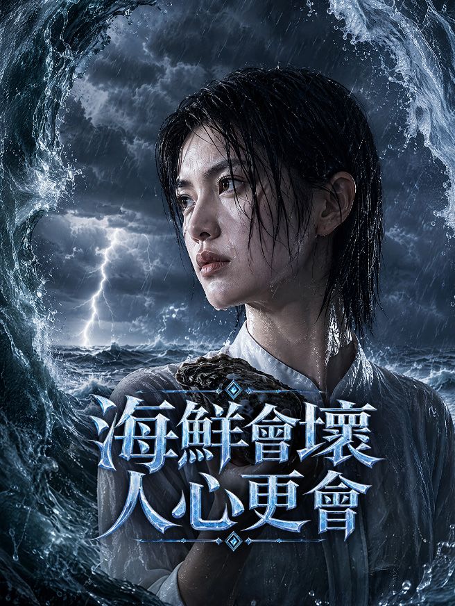 Poster 海鮮會壞人心更會