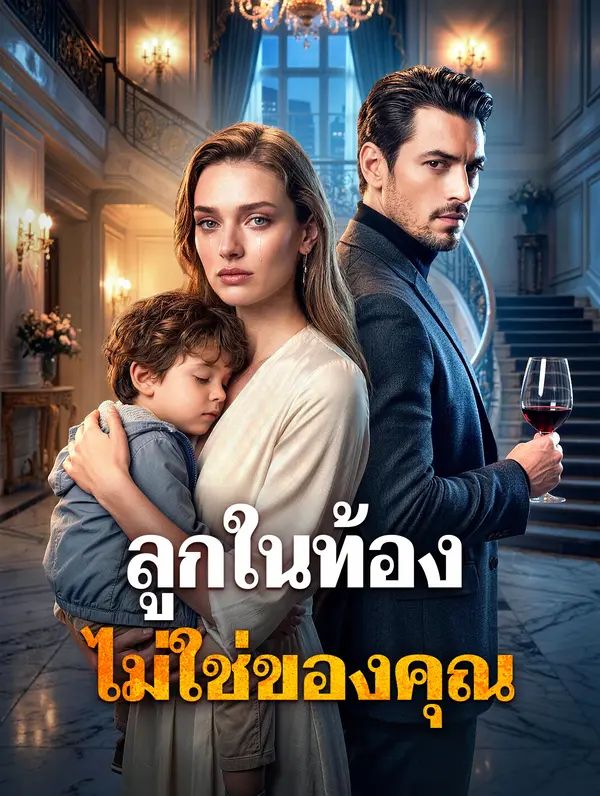 (พากย์เสียง) ลูกในท้อง ไม่ใช่ของคุณ