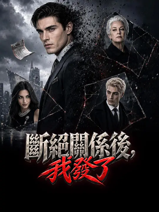 Poster 斷絕關係後，我發了
