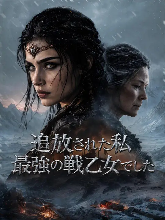追放された私、最強の戦乙女でした