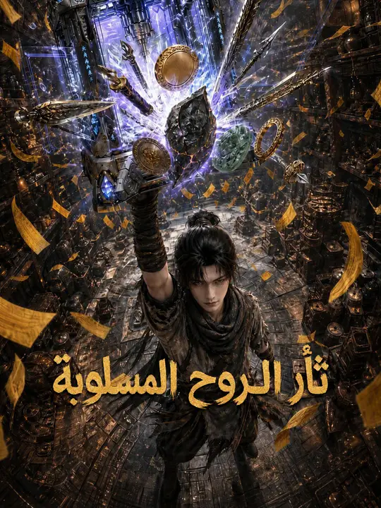 ثأر الروح المسلوبة