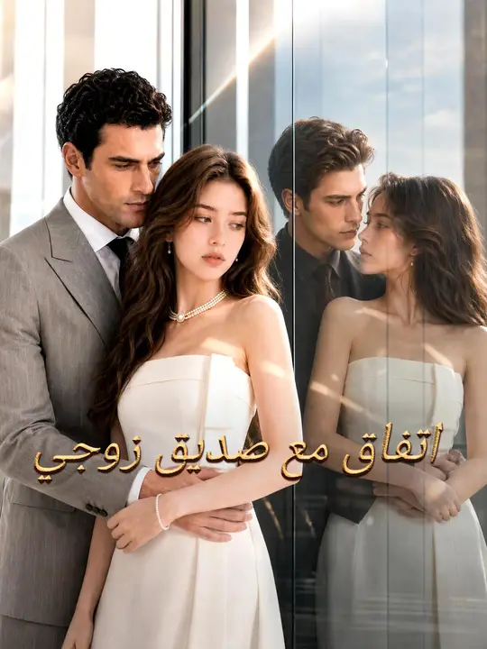 اتفاق مع صديق زوجي