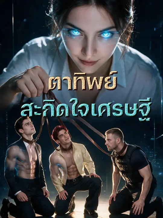 Poster ตาทิพย์สะกิดใจเศรษฐี