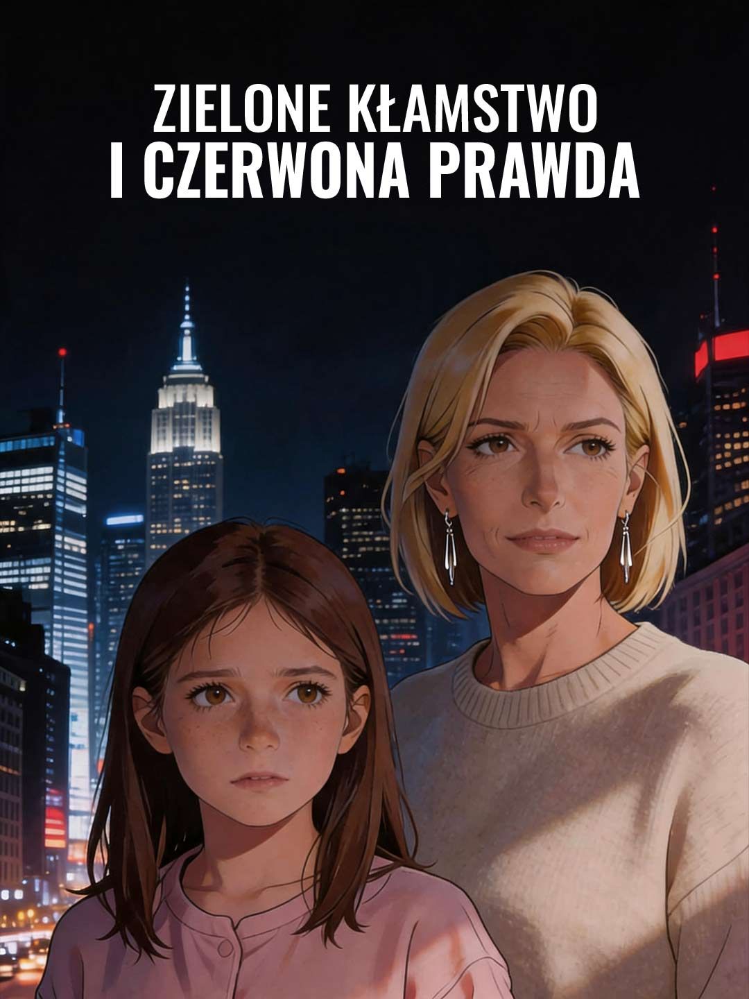 Zielone kłamstwo i czerwona prawda