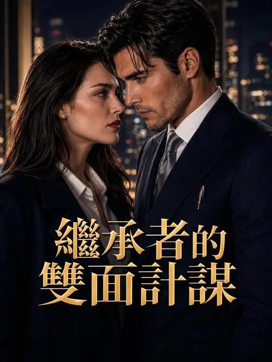 Poster 繼承者的雙面計謀
