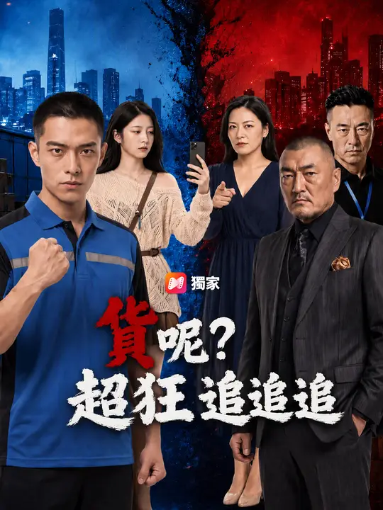 Poster 貨呢？超狂追追追