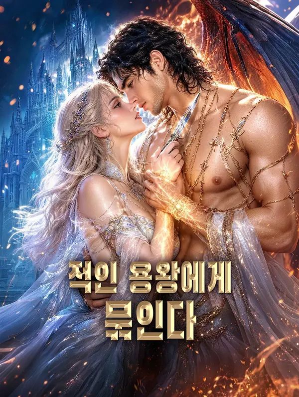적인 용왕에게 묶인다