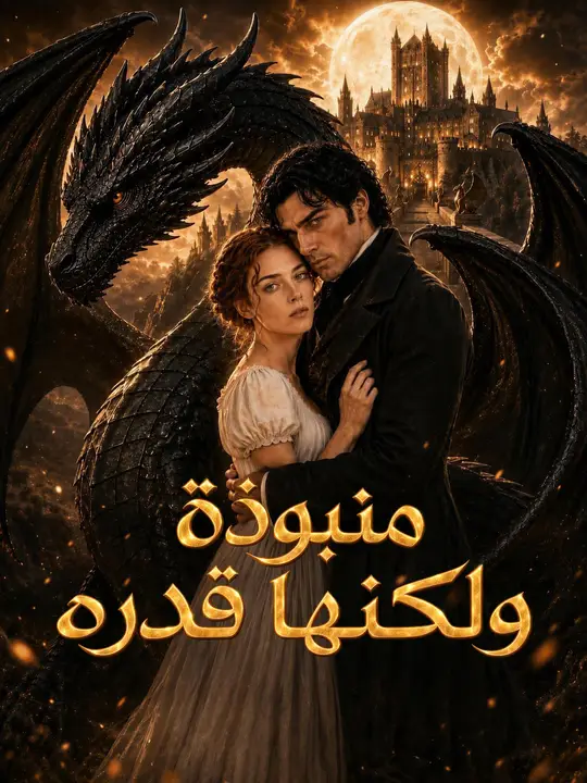 منبوذة ولكنها قدره