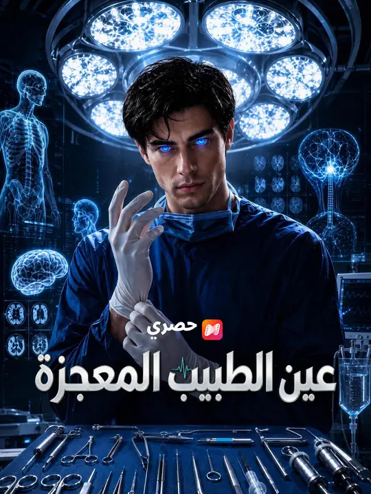 عين الطبيب المعجزة