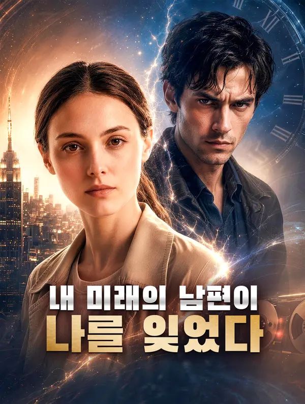 내 미래의 남편이 나를 잊었다