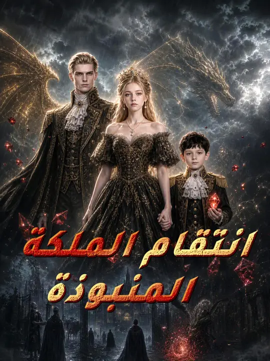 انتقام الملكة المنبوذة