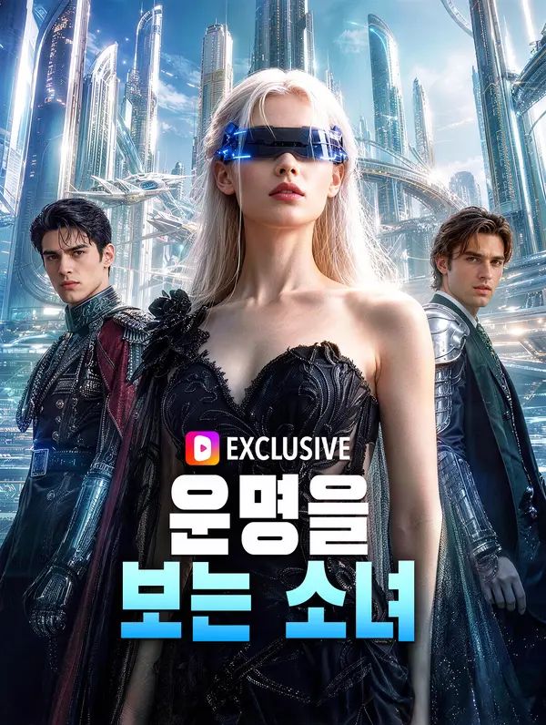 Poster 운명을 보는 소녀(더빙)