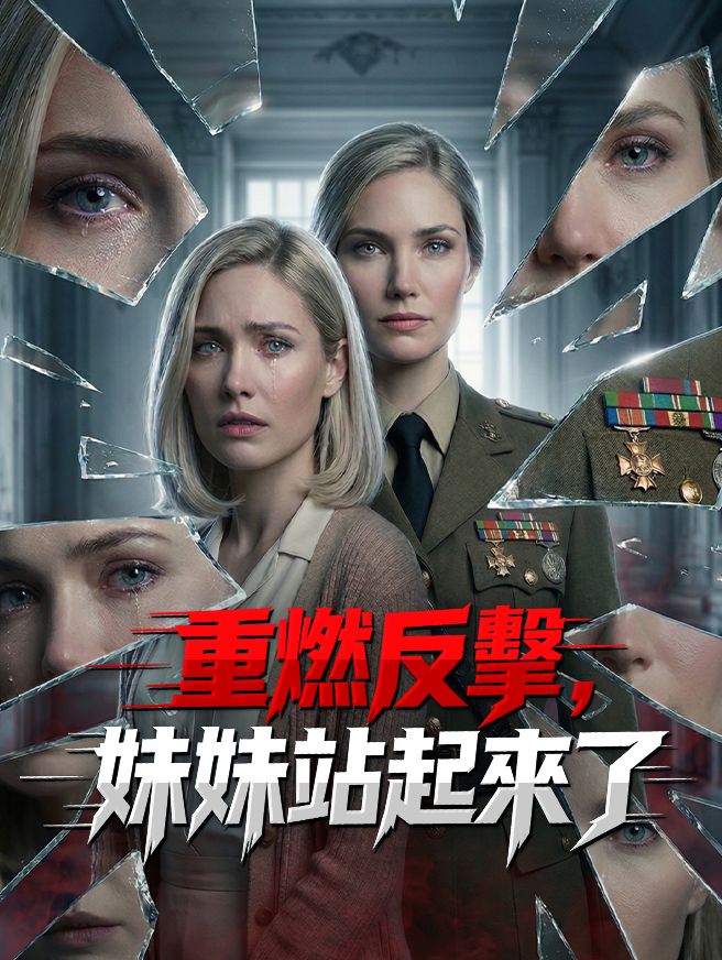 Poster 【進行中】重燃反擊，妹妹站起來了