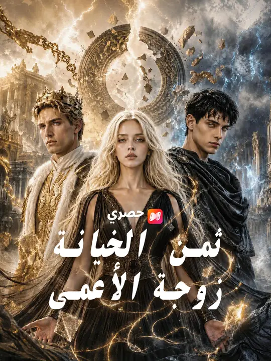 ثمن الخيانة: زوجة الأعمى