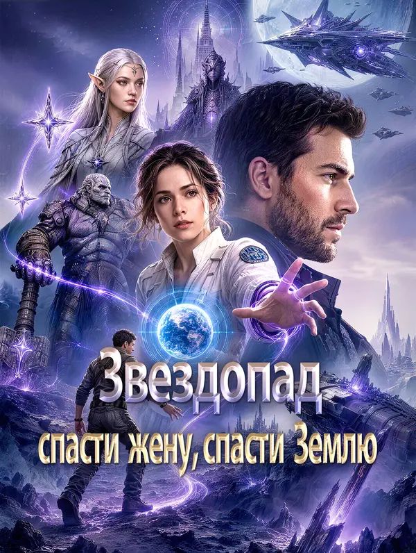 Звездопад: спасти жену, спасти Землю